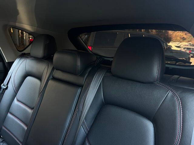 2023 Mazda CX-5 2.5 S Carbon Edition