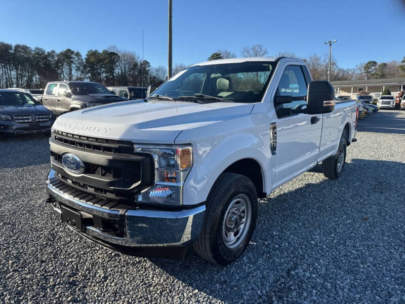 2020 Ford F-250 Super Duty XL