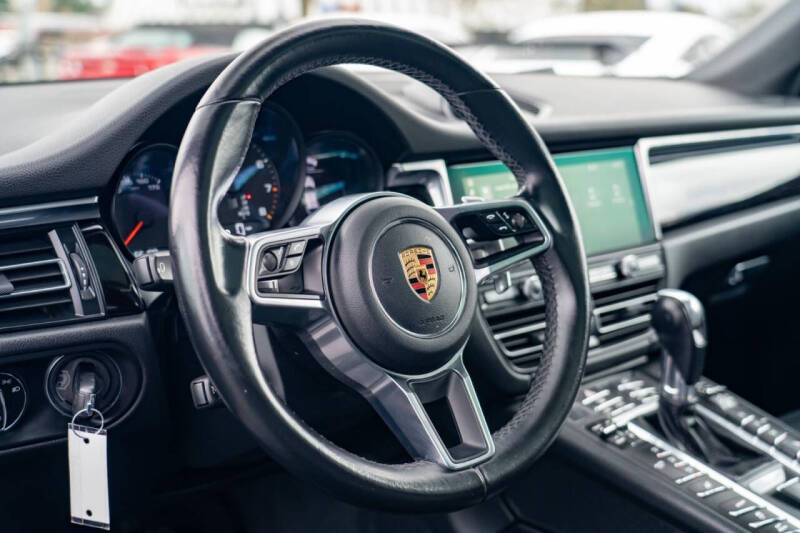 2019 Porsche Macan