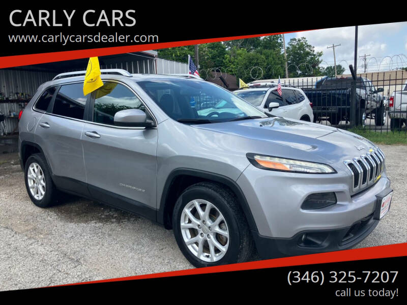 2016 Jeep Cherokee