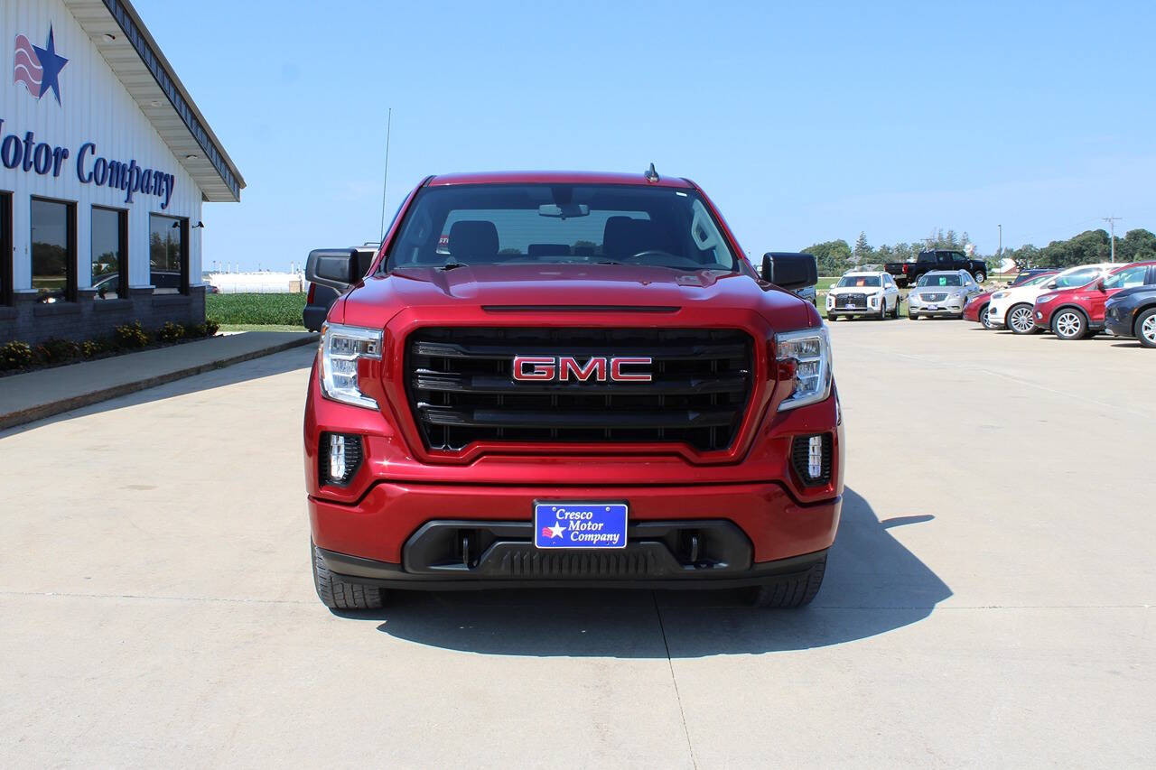 2020 GMC Sierra 1500 for sale at Cresco Motor Company in Cresco, IA