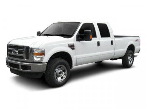 2010 Ford F-350 Super Duty XLT