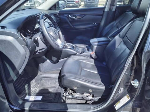 2020 Nissan Rogue SL