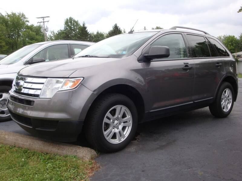 2009 Ford Edge for sale at Jay's Auto Sales Inc in Wadsworth OH