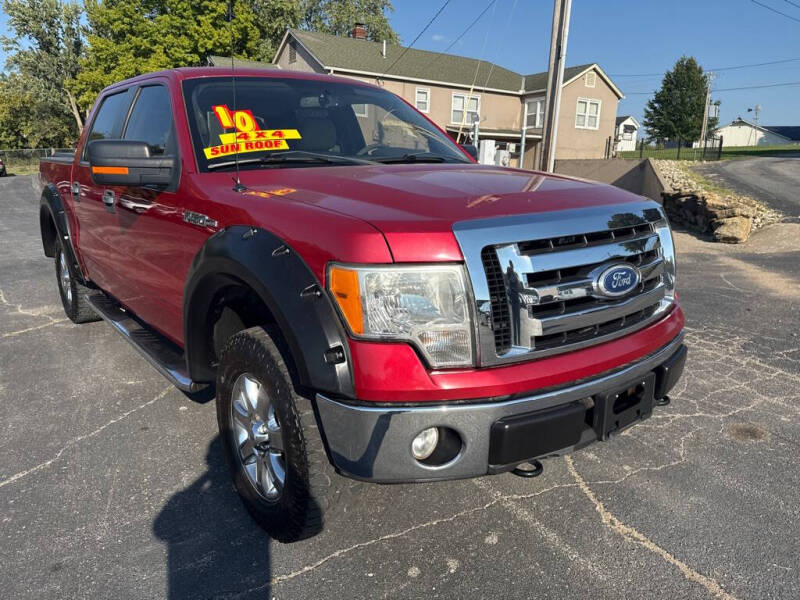 2010 Ford F-150