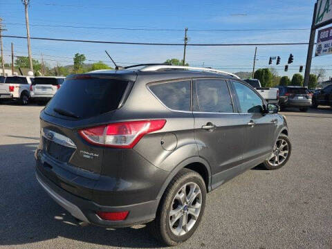 2015 Ford Escape Titanium