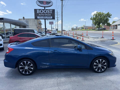 2013 Honda Civic Si