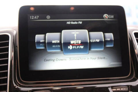 2018 Mercedes-Benz GLS GLS 450