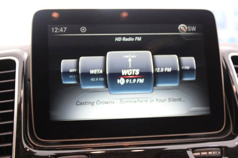 2018 Mercedes-Benz GLS GLS 450