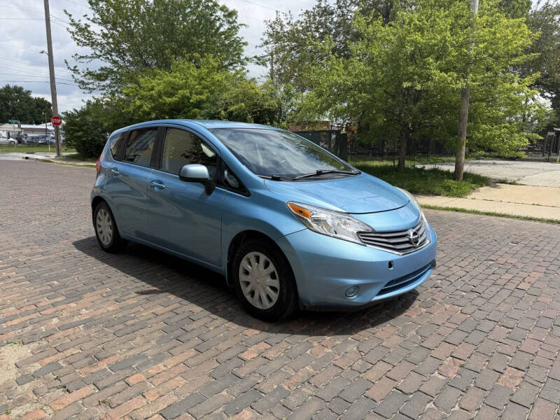 2014 Nissan Versa Note SV