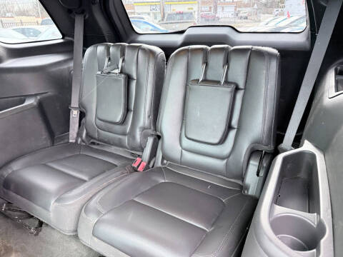 2014 Ford Explorer Limited