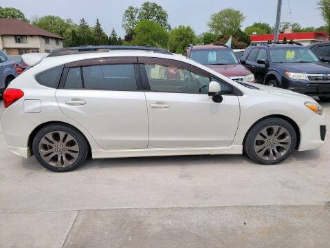 2013 Subaru Impreza for sale at Farris Auto in Cottage Grove WI