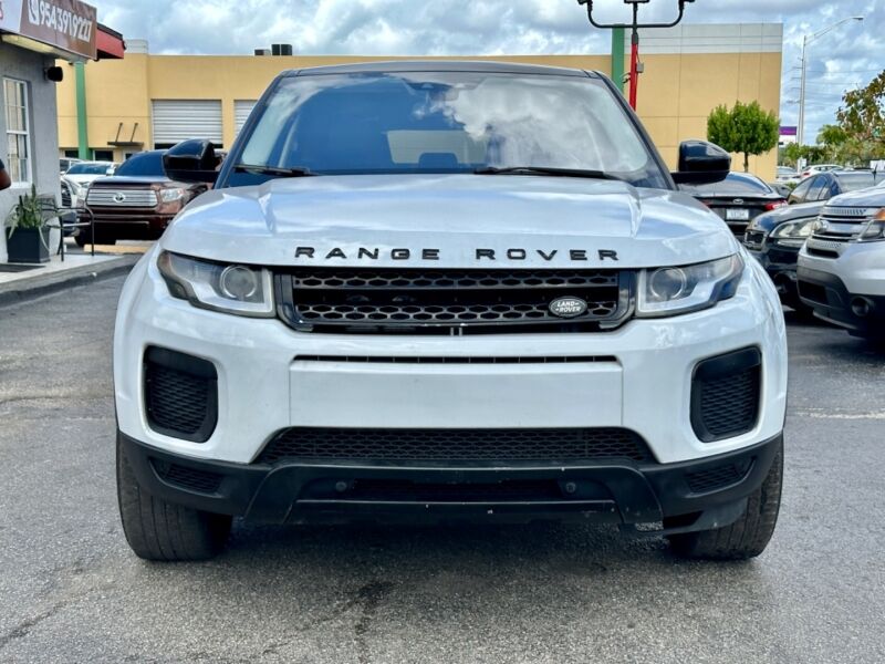 2016 LAND ROVER Range Rover Evoque SUV / Crossover - $17,995