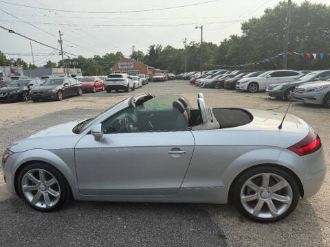 2008 Audi TT 2.0T
