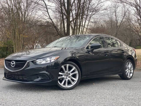 2016 Mazda MAZDA6 for sale at Uniworld Auto Sales LLC. in Greensboro NC