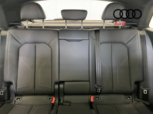 2025 Audi Q3 quattro S line Premium 45 TFSI