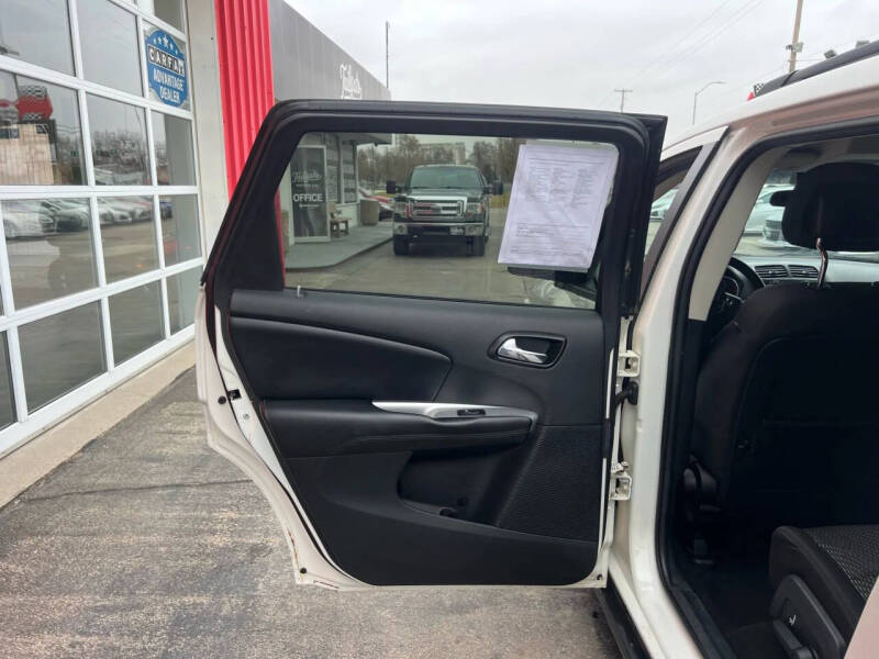 2014 Dodge Journey SXT