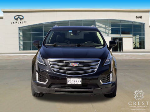 2019 Cadillac XT5 Premium Luxury