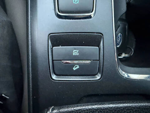 2020 Ford Fusion Hybrid SE