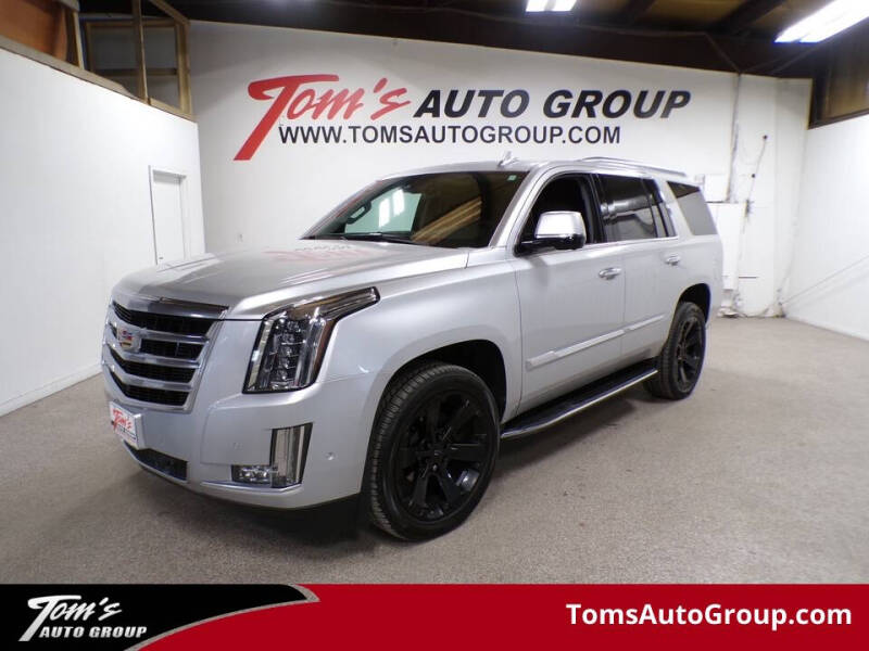 2020 Cadillac Escalade Luxury