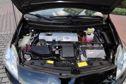 2010 Toyota Prius II