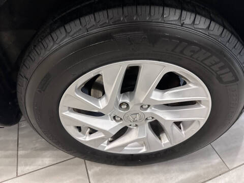 2015 Honda CR-V EX-L w/Navi