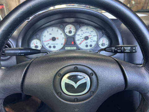 2002 Mazda MX-5 Miata
