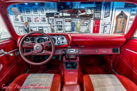 1978 Chevrolet Camaro