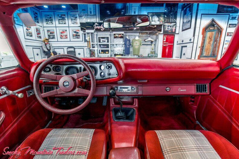 1978 Chevrolet Camaro