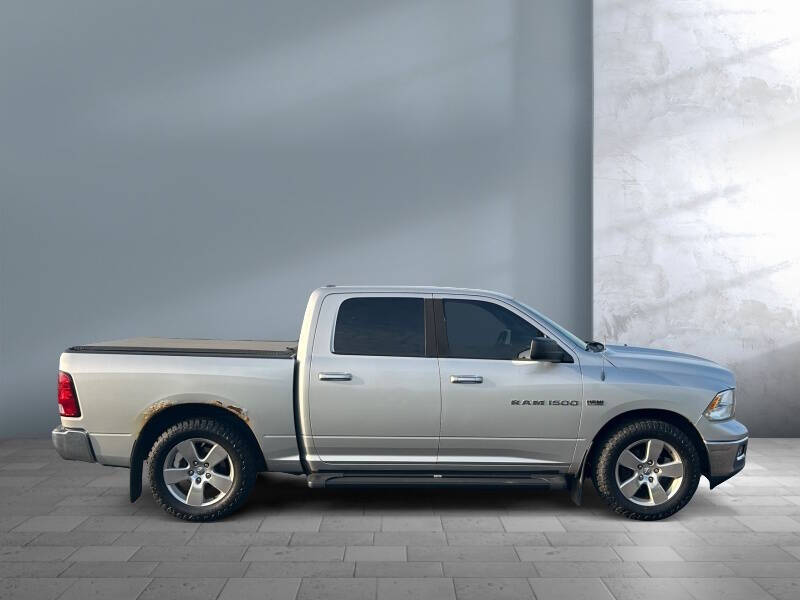2012 RAM 1500 Big Horn
