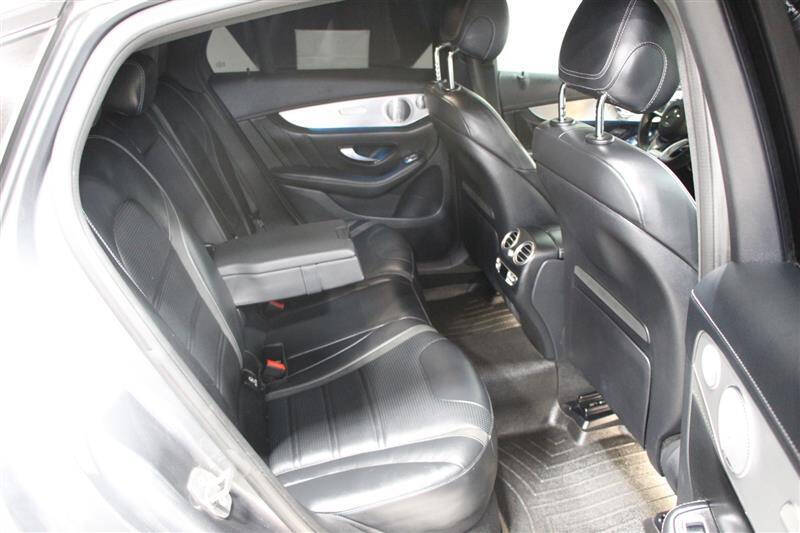 2019 Mercedes-Benz GLC AMG GLC 63 S