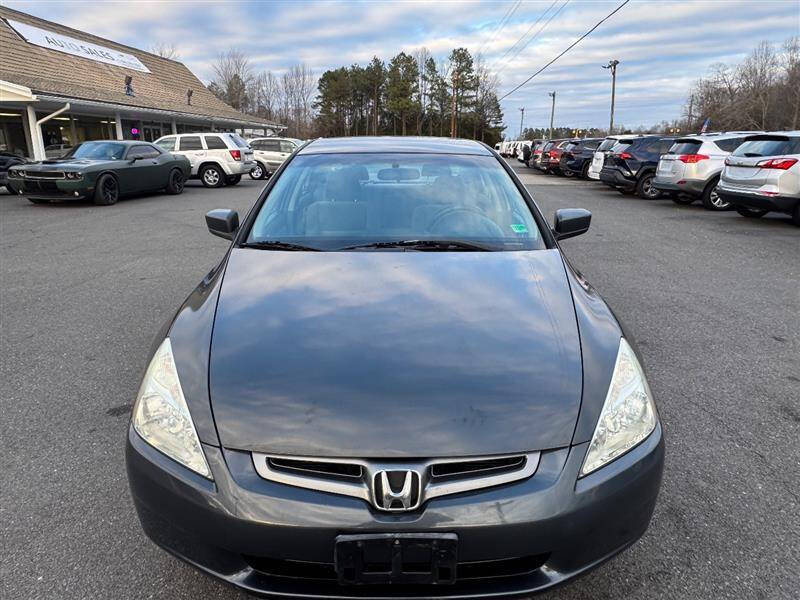2005 Honda Accord LX