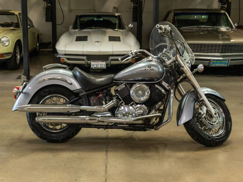 2003 Yamaha V-Star 1100 Classic for sale in Torrance, CA