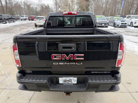 2021 GMC Canyon Denali