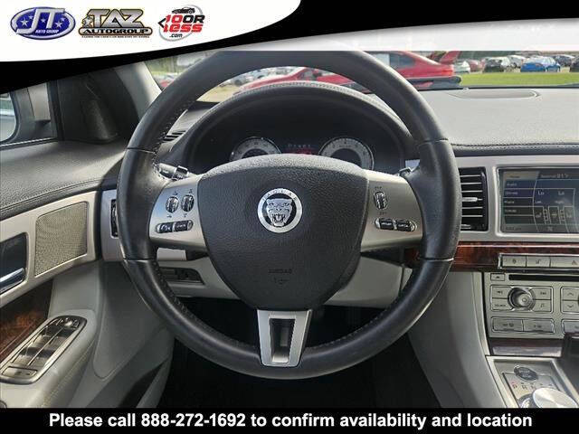 2009 Jaguar XF Luxury