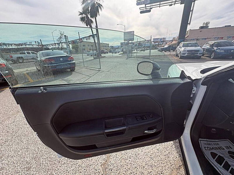 2013 Dodge Challenger