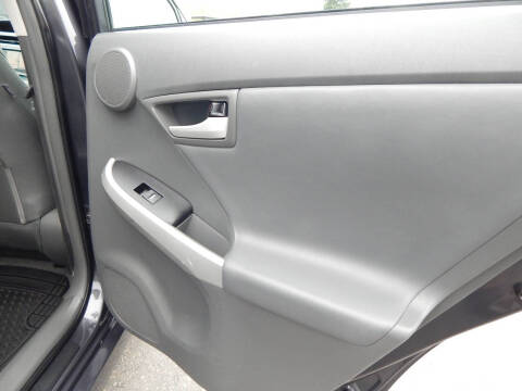 2011 Toyota Prius Three