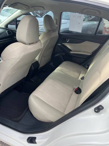 2021 Subaru Impreza Premium