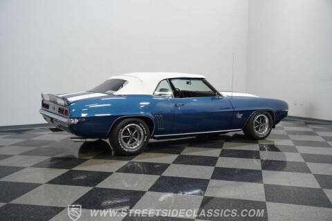 1969 Chevrolet Camaro