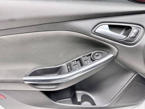 2016 Ford Focus ST