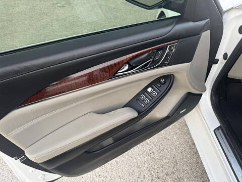 2016 Cadillac CTS 2.0T