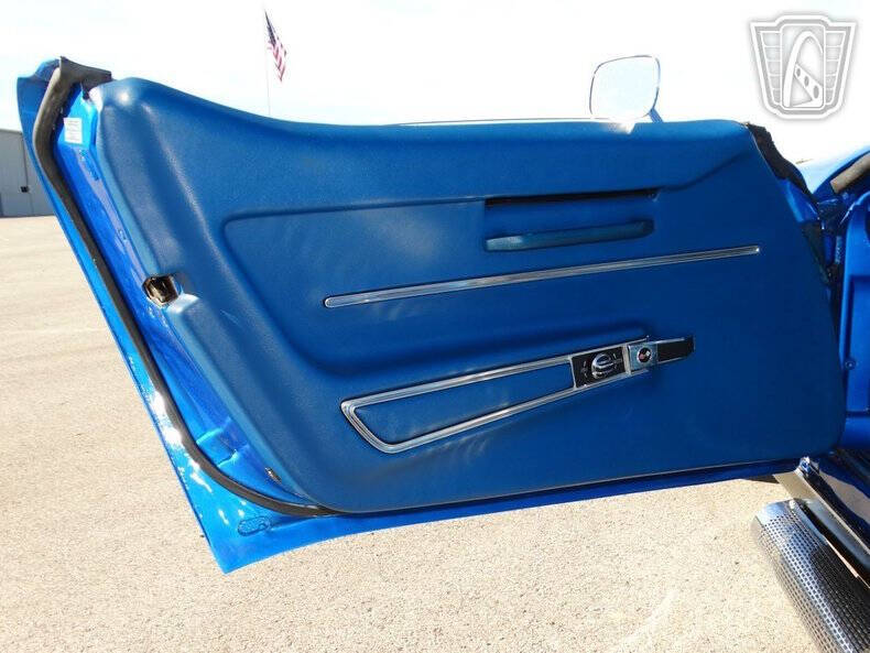 1968 Chevrolet Corvette