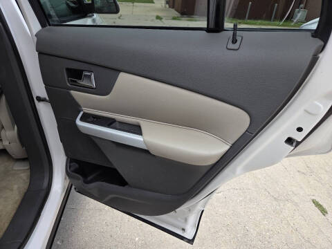 2011 Ford Edge SEL