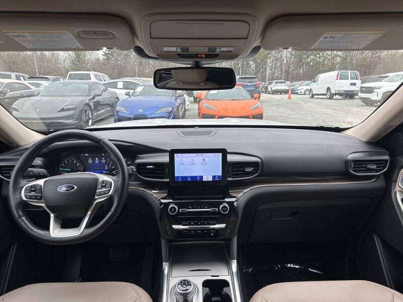 2023 Ford Explorer Limited