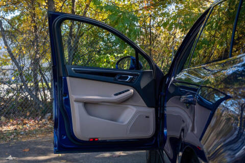 2026 Porsche Macan S