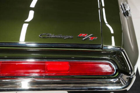 1970 Dodge Challenger