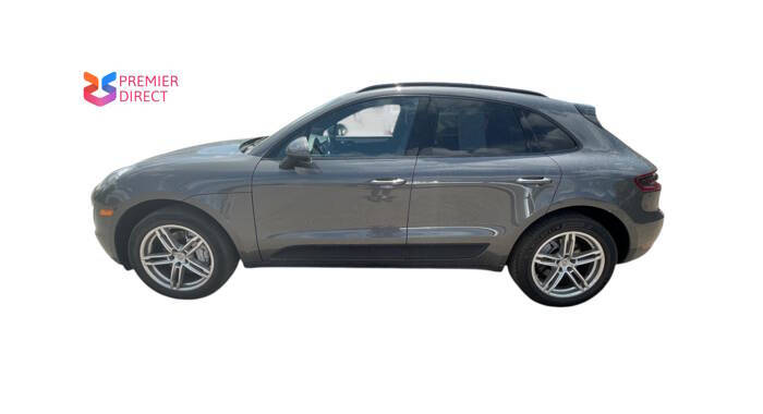 2015 Porsche Macan S
