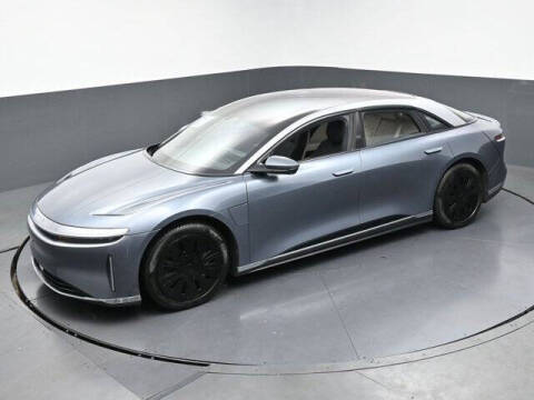 2024 Lucid Air Touring