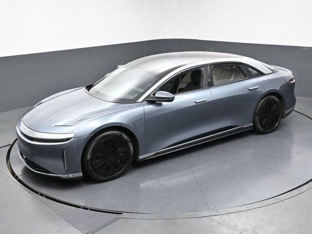 2024 Lucid Air Touring