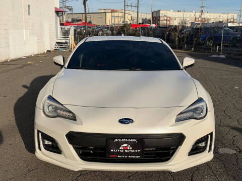 2020 Subaru BRZ Limited
